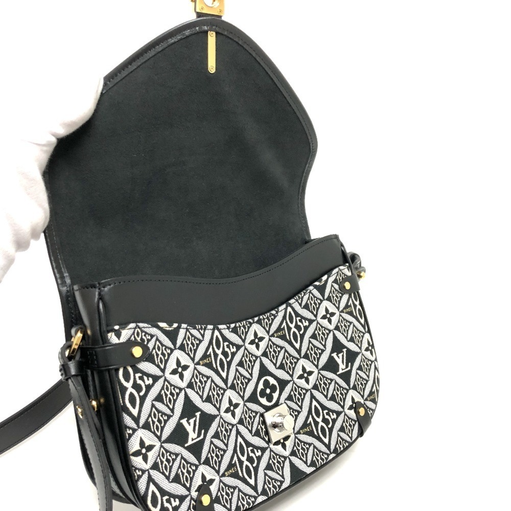 LOUIS VUITTON M57488 Since1854 Neo Saumur MM Shoulder Bag in Canvas/Leather, ... - Picture 7 of 12
